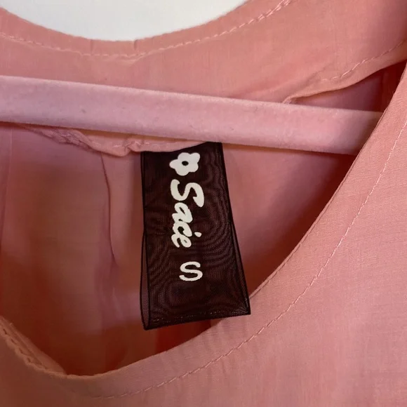 Open-Back Top - Picture 2 of 3